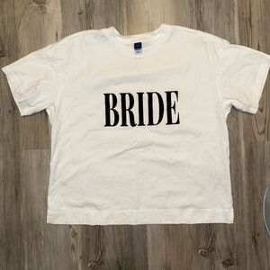 White Bride T-Shirts - 2